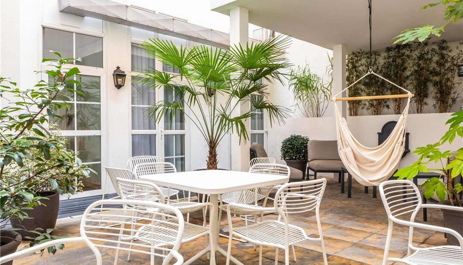 Info - ibis Paris Ornano Montmartre Nord 18ème