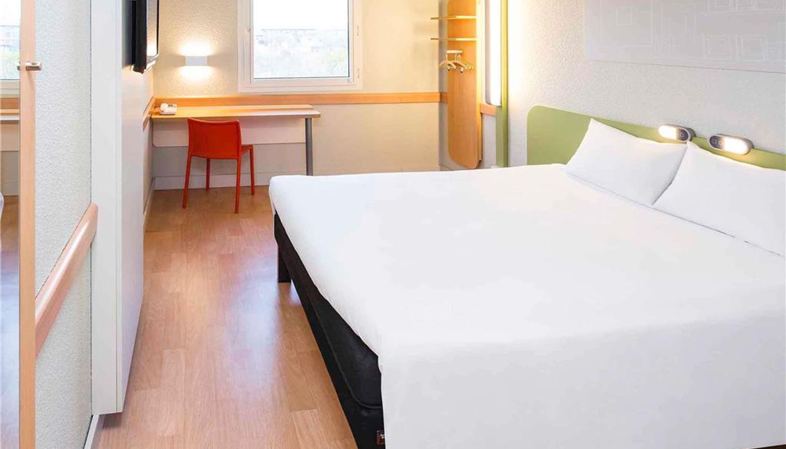 Kamer - ibis budget Madrid Alcorcon Móstoles