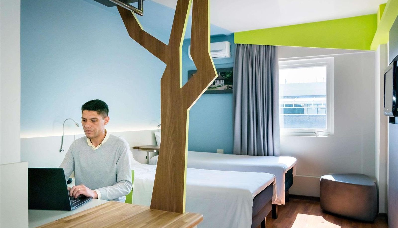 Room - ibis Styles Curitiba Centro Civico