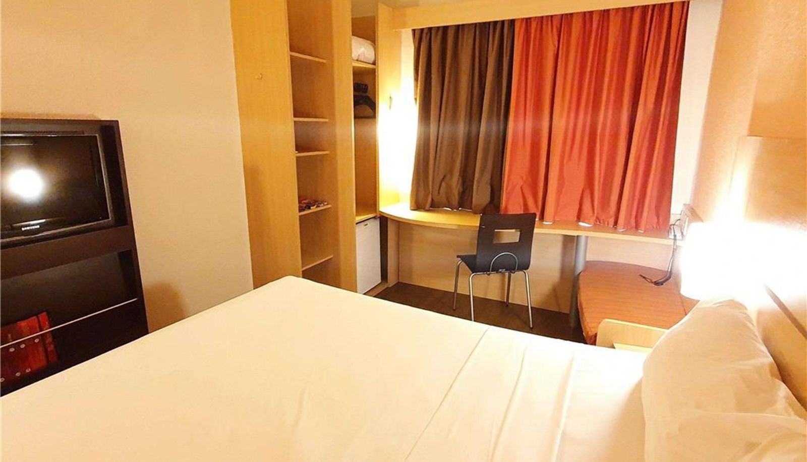 Chambre - ibis Manaus Distrito Industrial