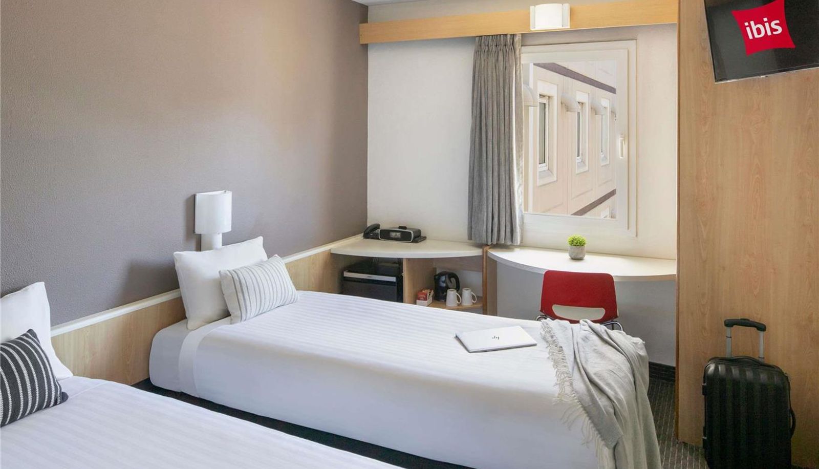 Kamer - ibis Sydney Thornleigh