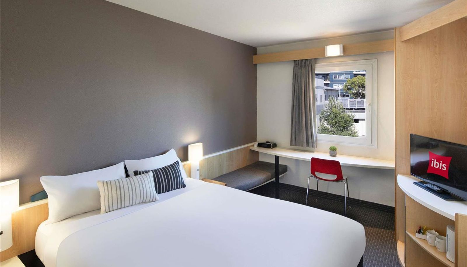 Kamer - ibis Sydney Thornleigh