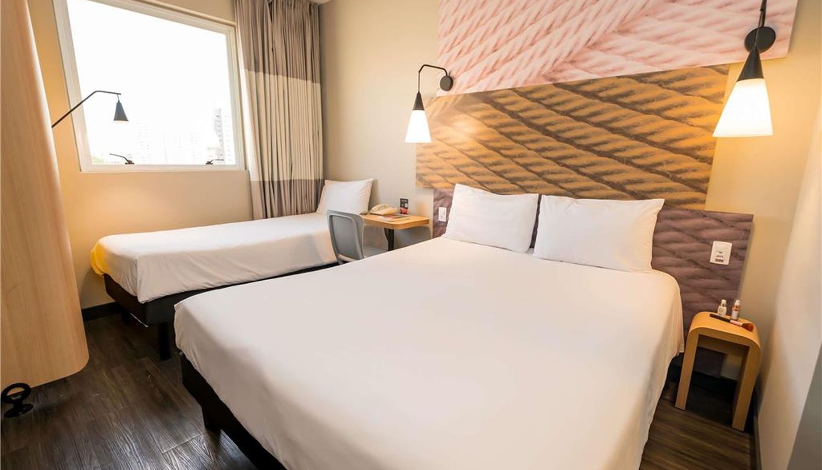Zimmer - ibis Ribeirao Preto Shopping