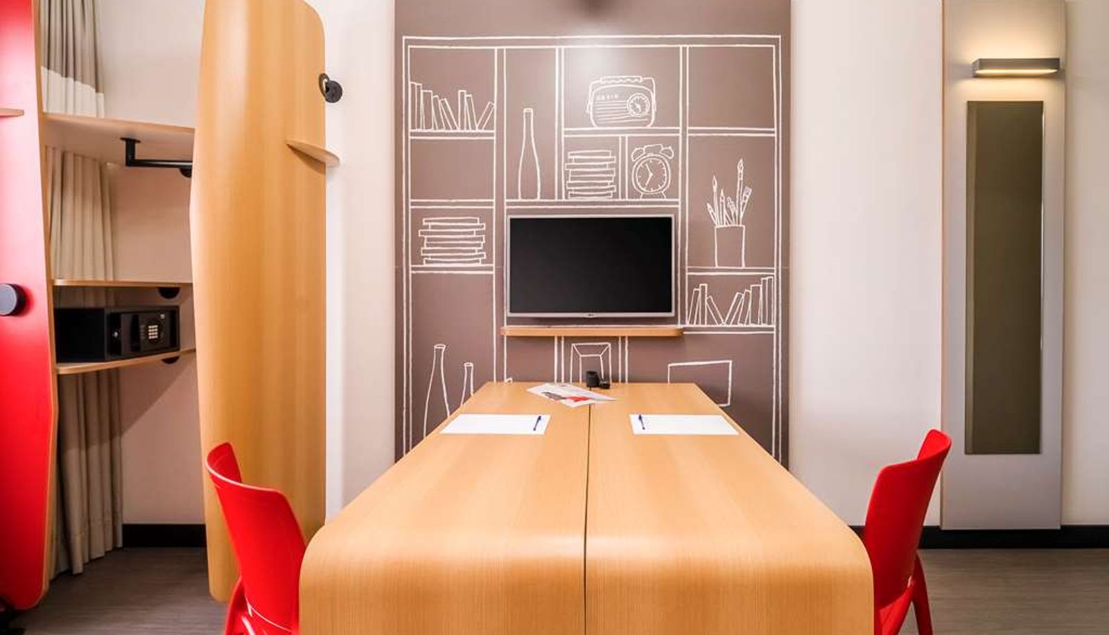 Zimmer - ibis Sao Jose do Rio Preto
