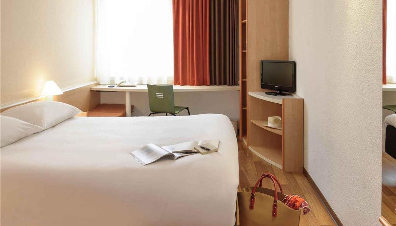 Room - ibis Stuttgart Centrum