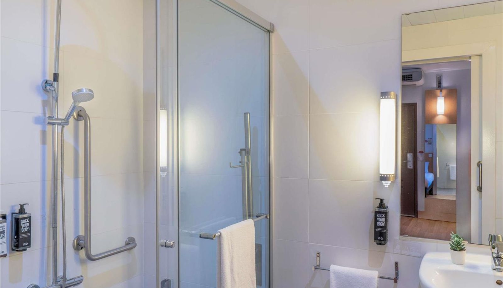 Habitación - ibis Barcelona Meridiana