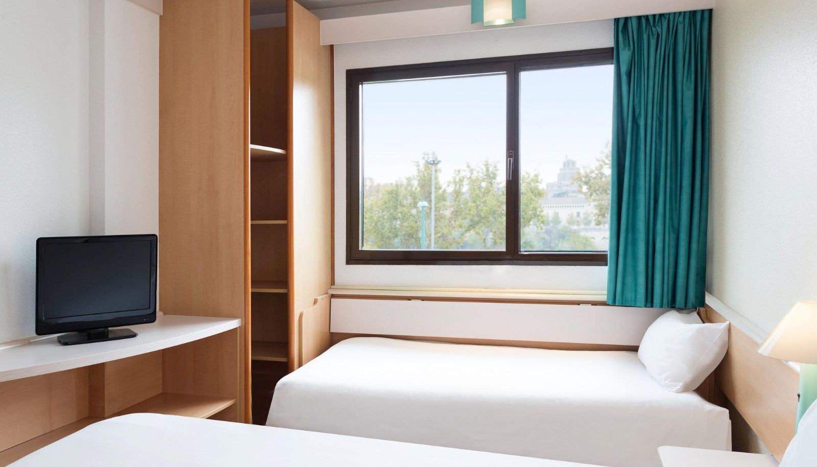 Zimmer - B&B HOTEL Zaragoza Centro