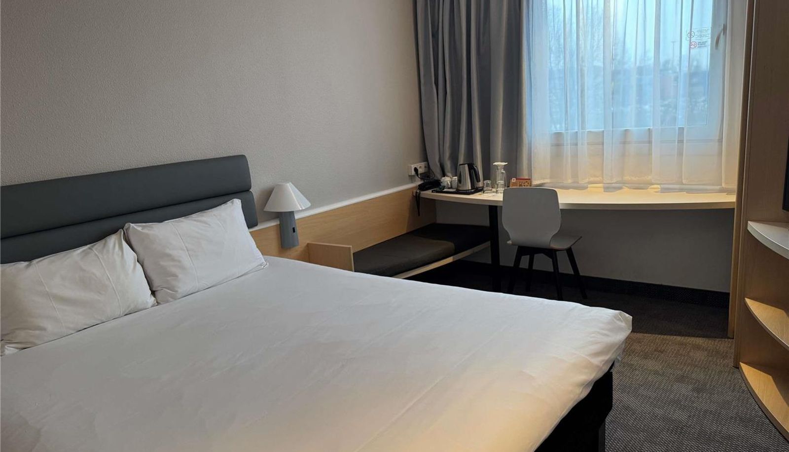 Kamer - ibis Katowice Zabrze