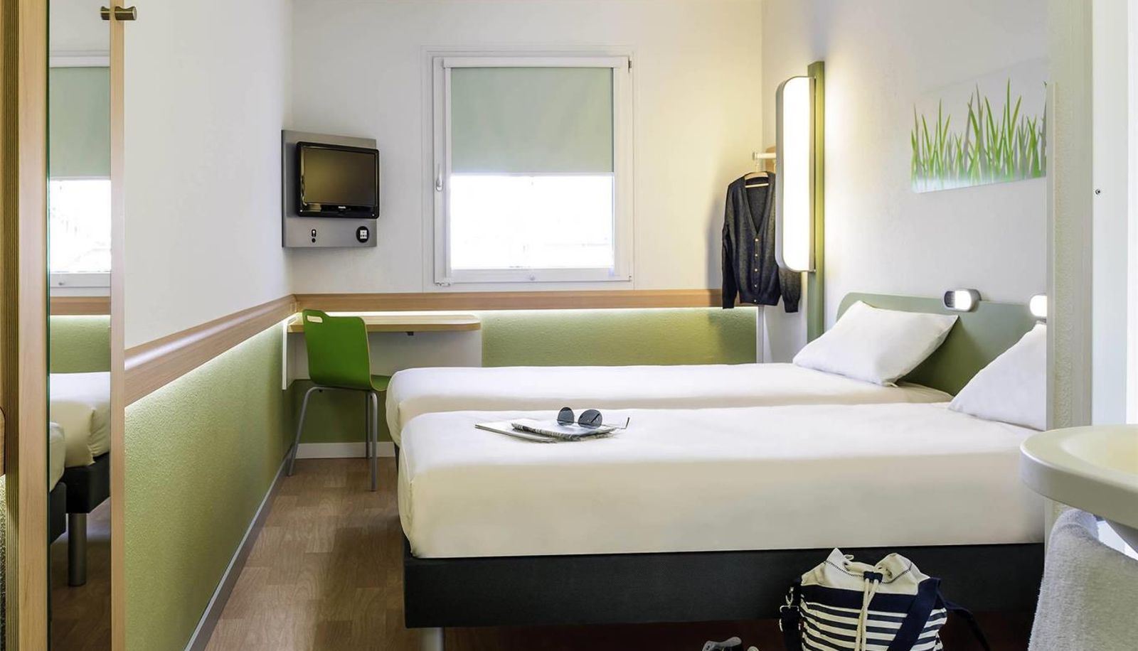Zimmer - ibis budget Barcelona Sant Andreu de la Barca