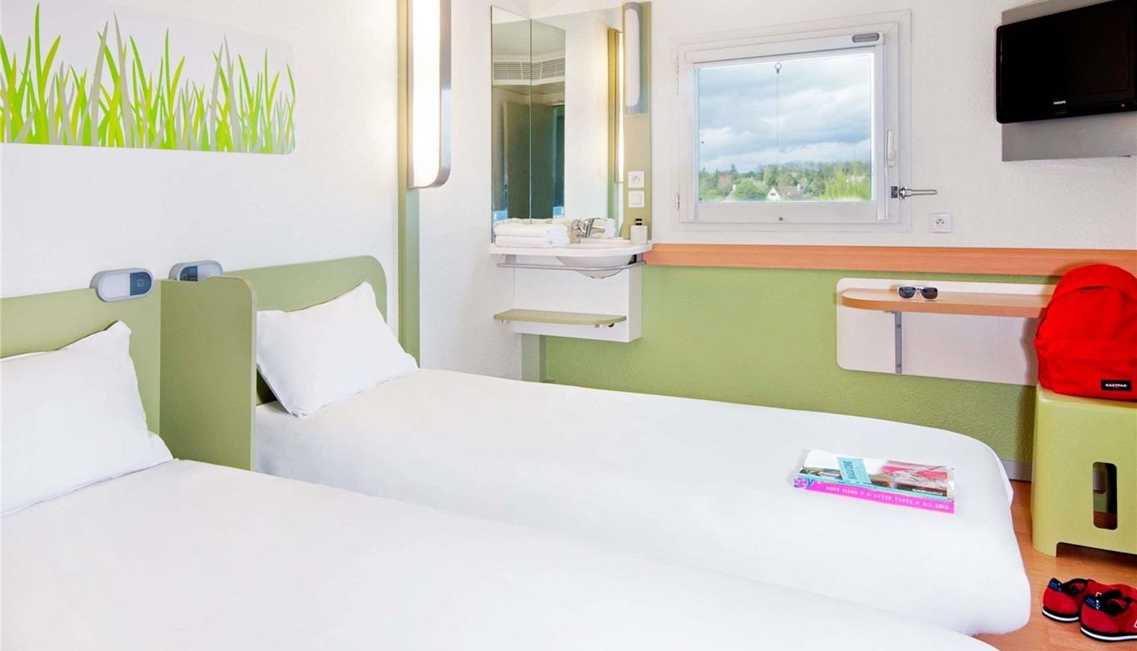 Chambre - ibis budget Barcelona Sant Andreu de la Barca