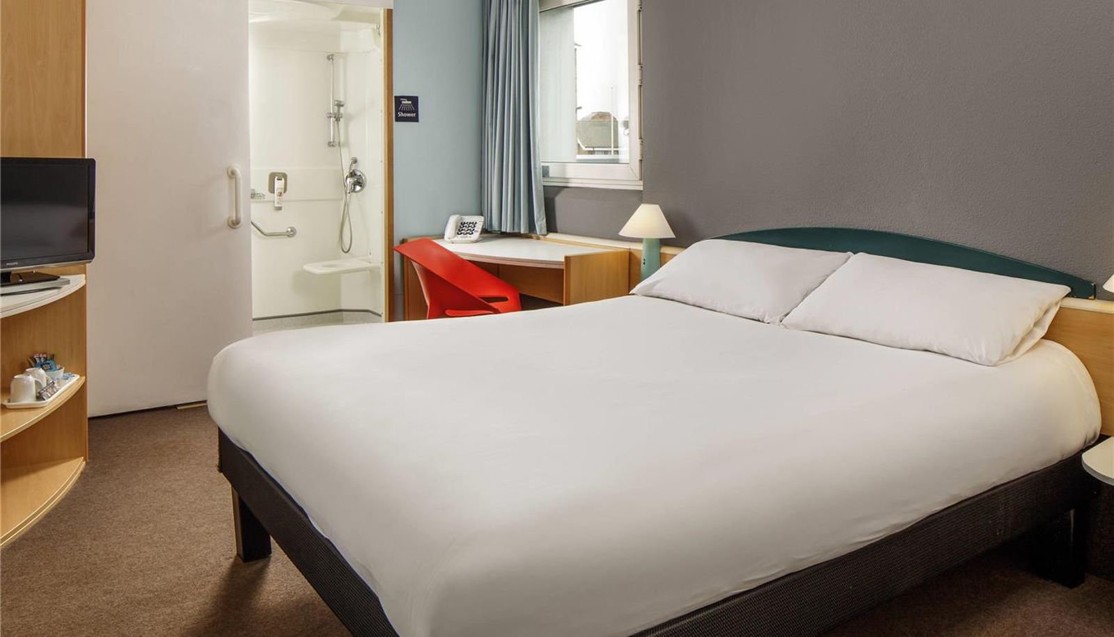 Zimmer - ibis Hull City Centre