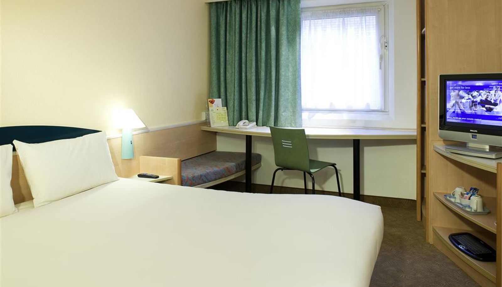 Zimmer - ibis Hull City Centre