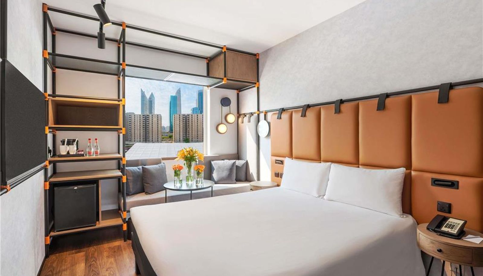 Room - ibis World Trade Centre Dubai