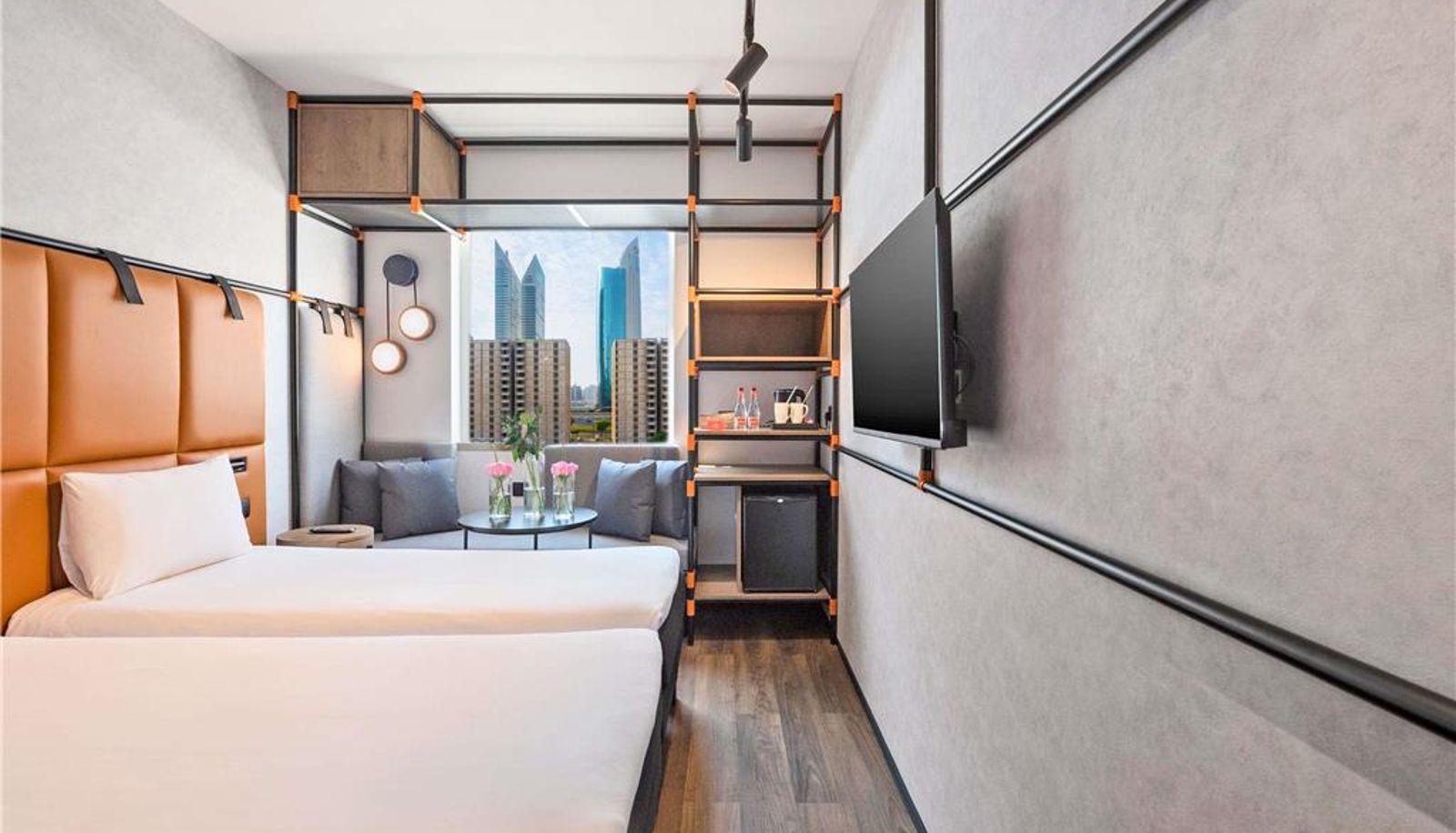 Kamer - ibis World Trade Centre Dubai