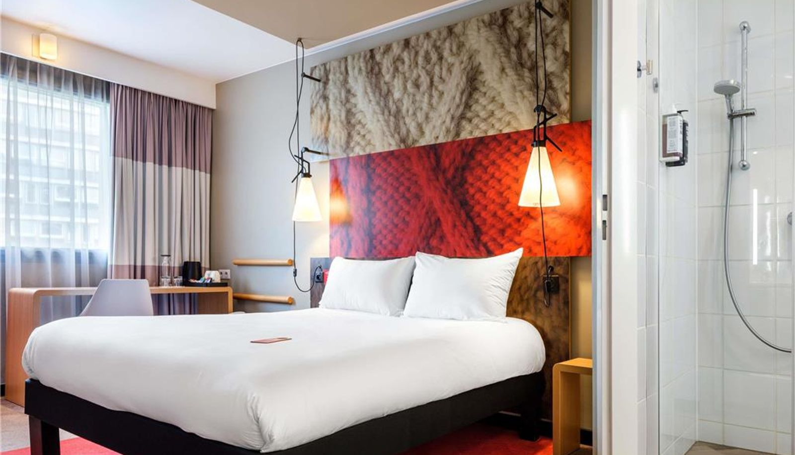Chambre - ibis Krakow Centrum