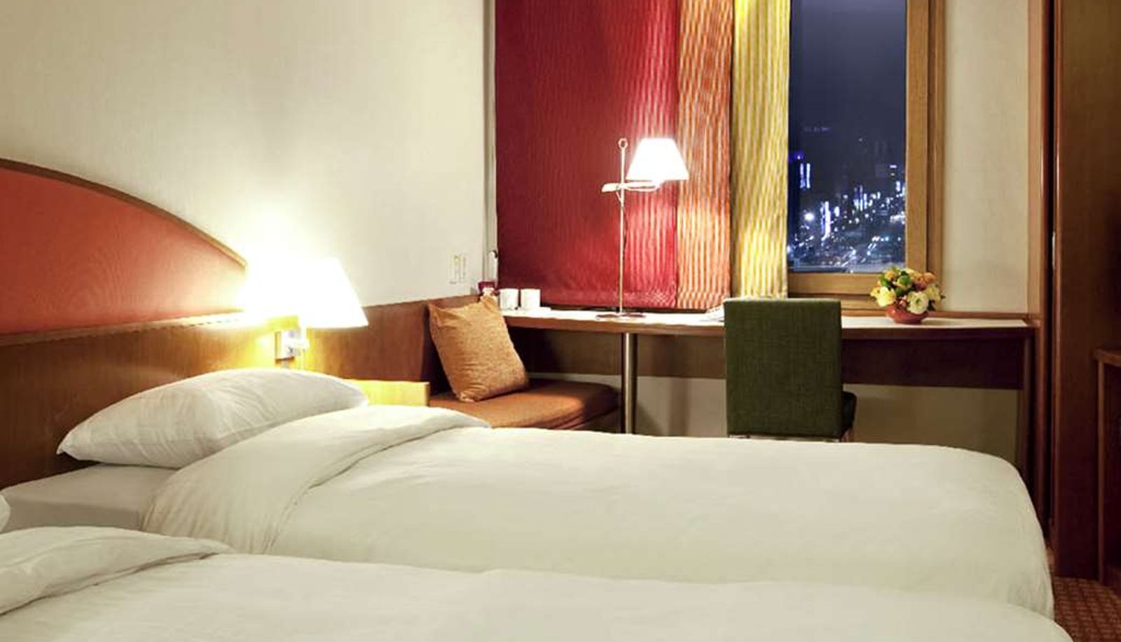 Kamer - ibis Styles Ambassador Seoul Gangnam