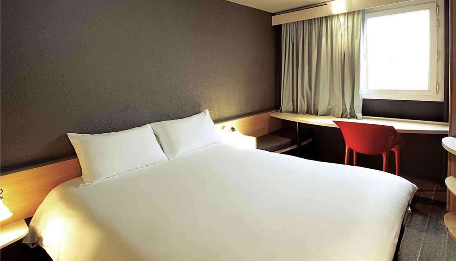 Chambre - ibis Orly Chevilly Tram 7
