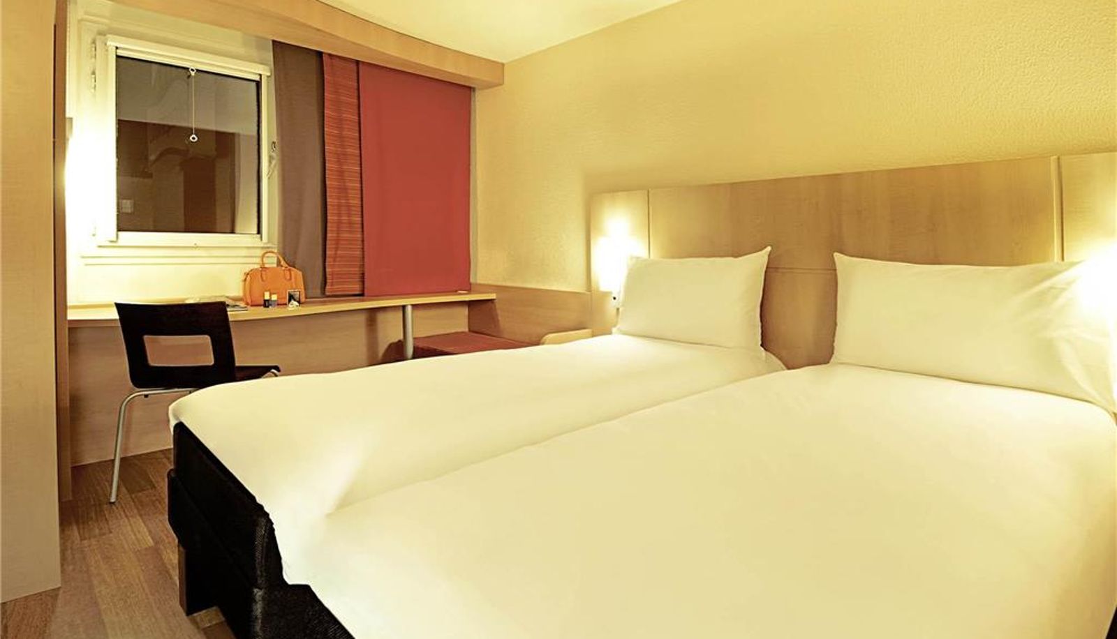 Chambre - ibis Orly Chevilly Tram 7