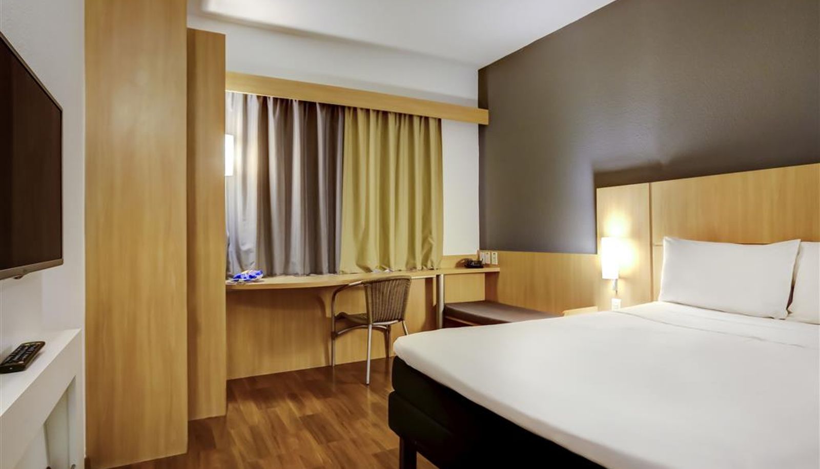 Zimmer - ibis Vitoria Praia do Canto