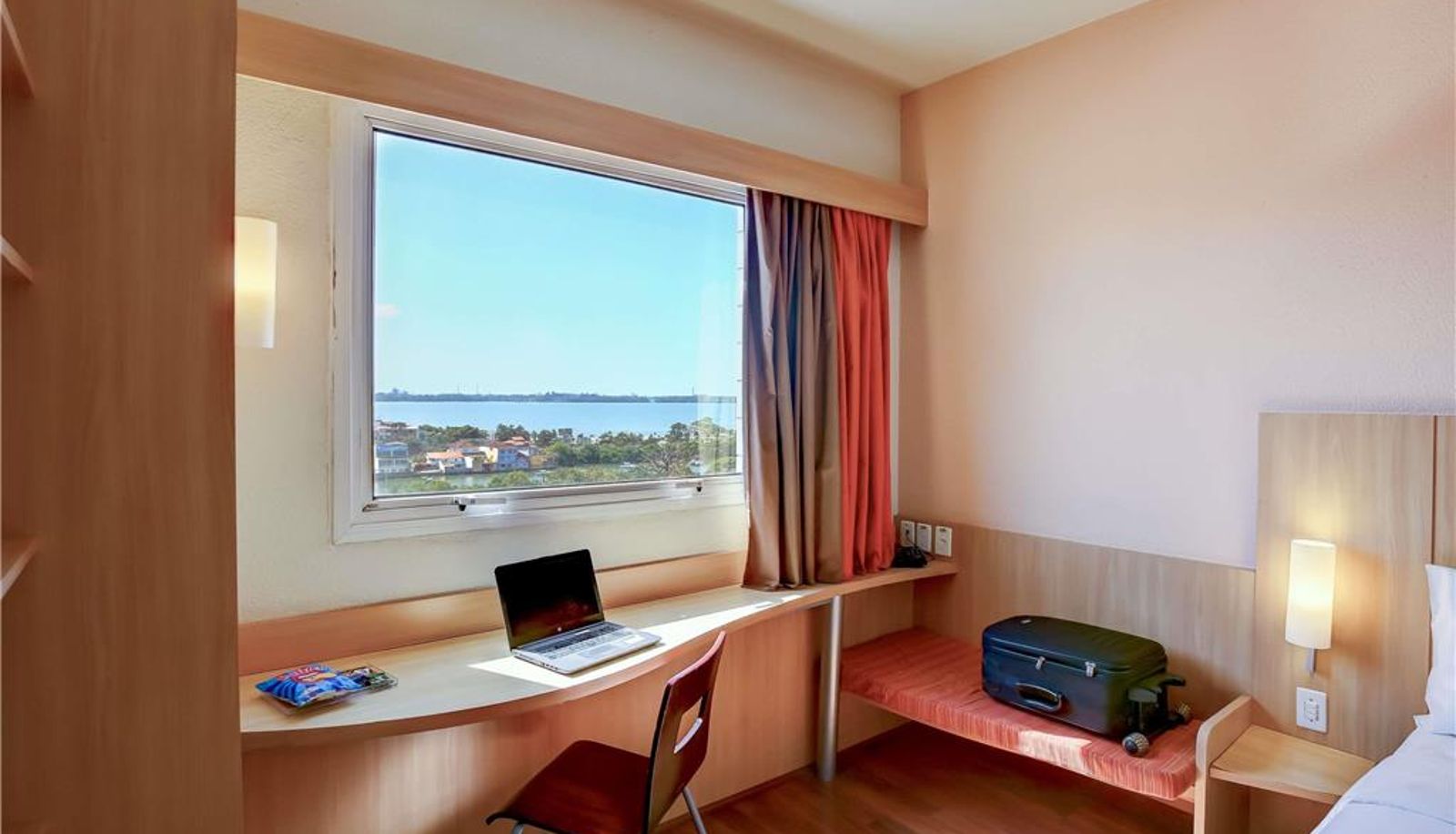 Habitación - ibis Vitoria Praia do Canto