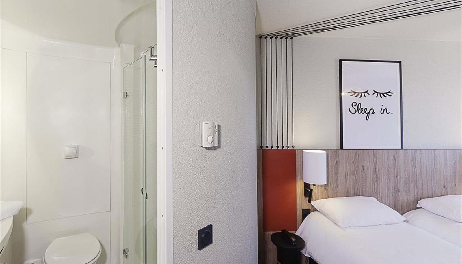 Zimmer - ibis Styles Toulouse Lavaur