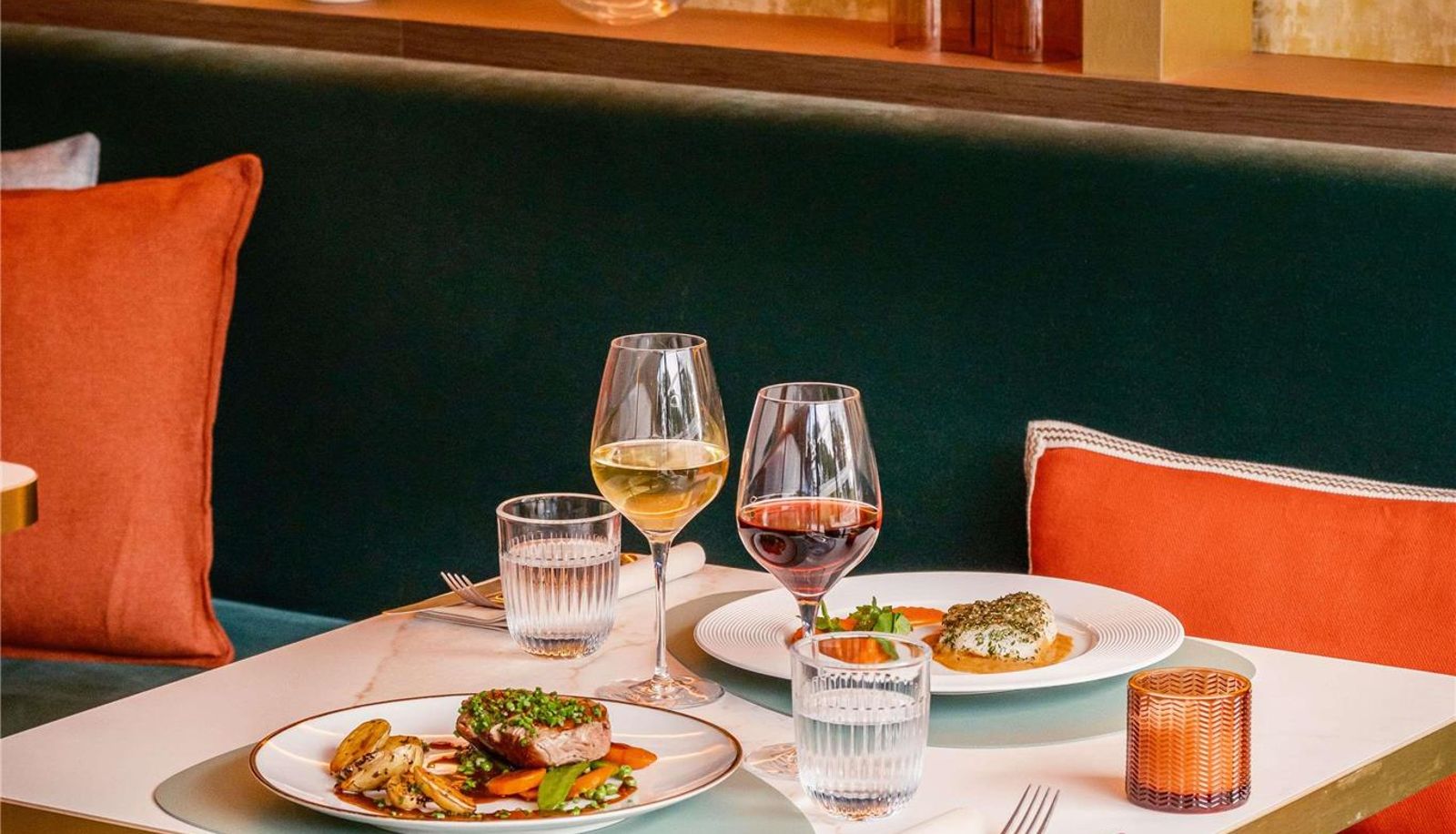 Restaurant - Mercure Le Mans Batignolles - Hôtel & Spa