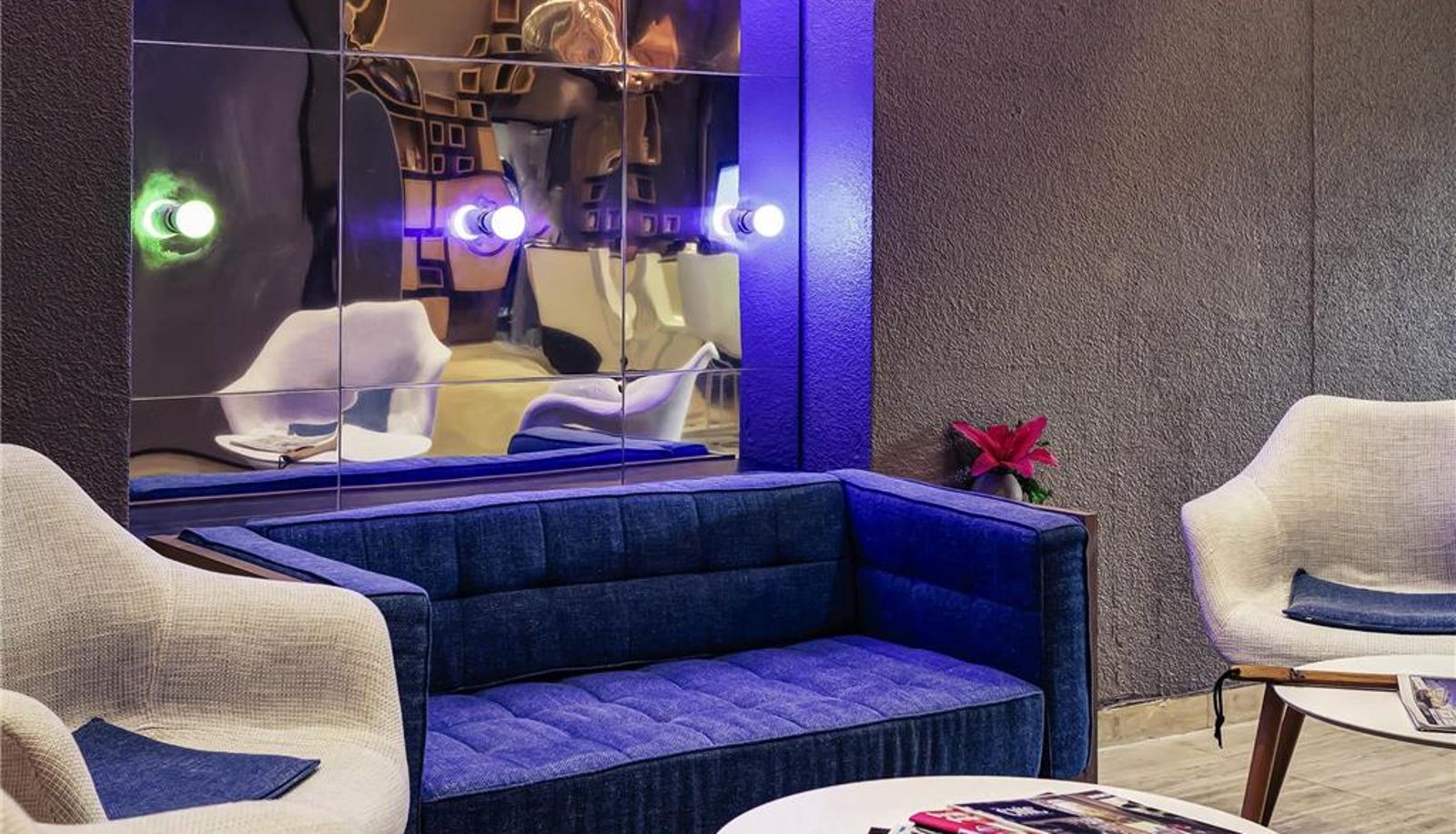 Bar - Hôtel Mercure Lyon Charbonnières