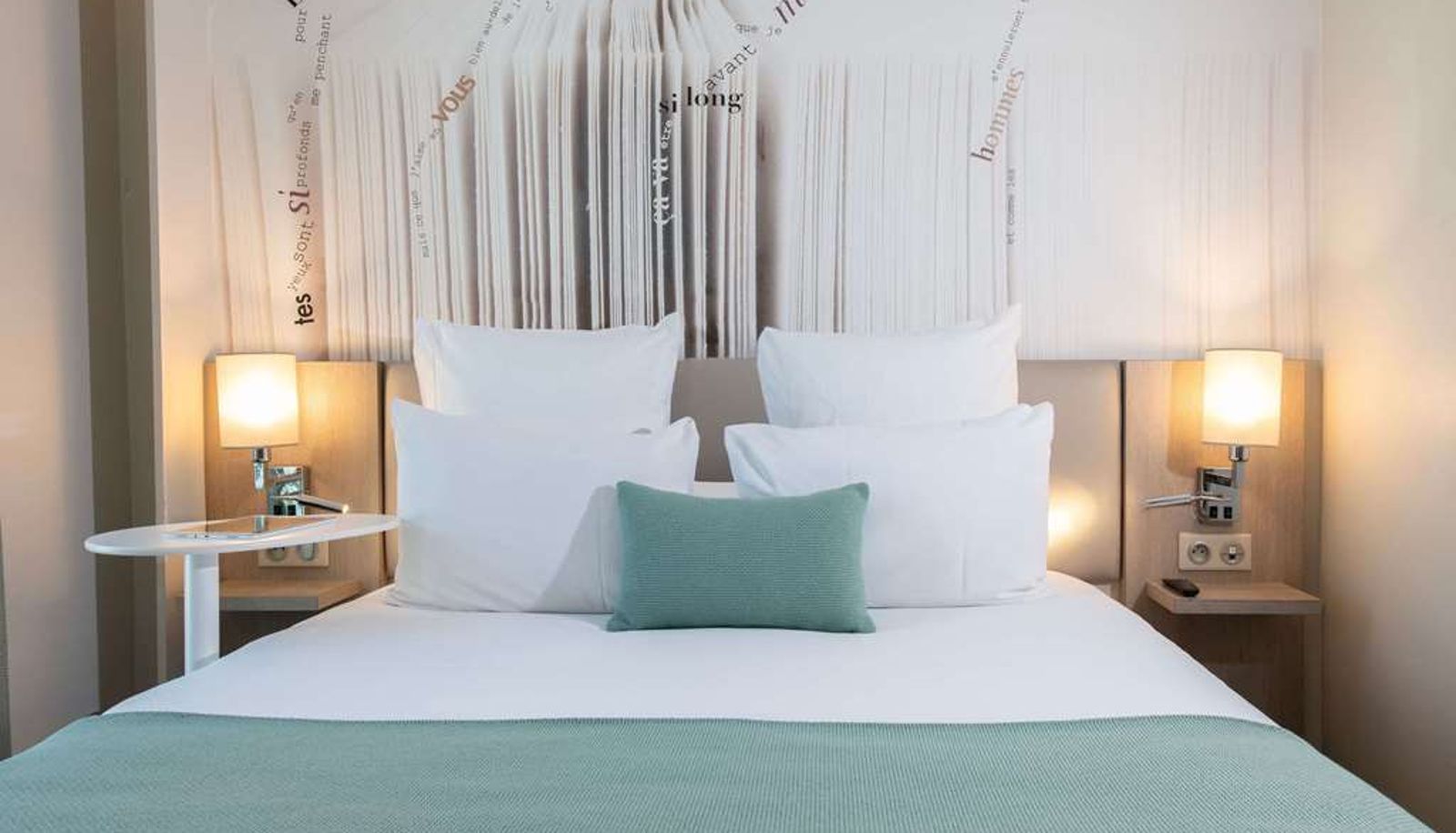 Chambre - Hôtel Mercure Paris Montparnasse Raspail