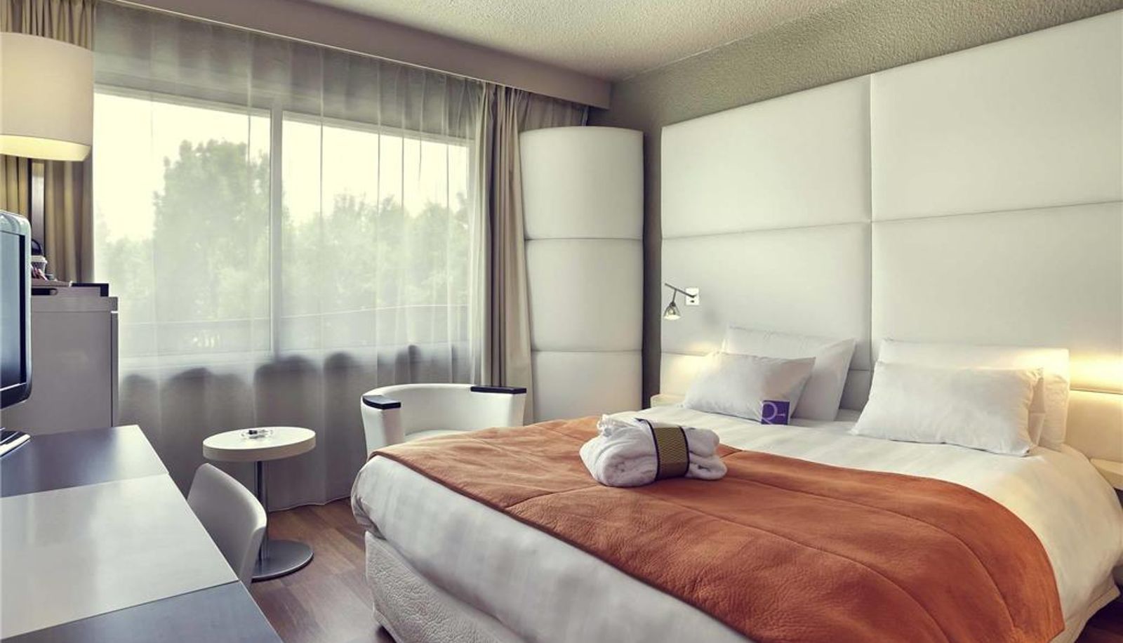 Kamer - Hôtel Mercure Brive