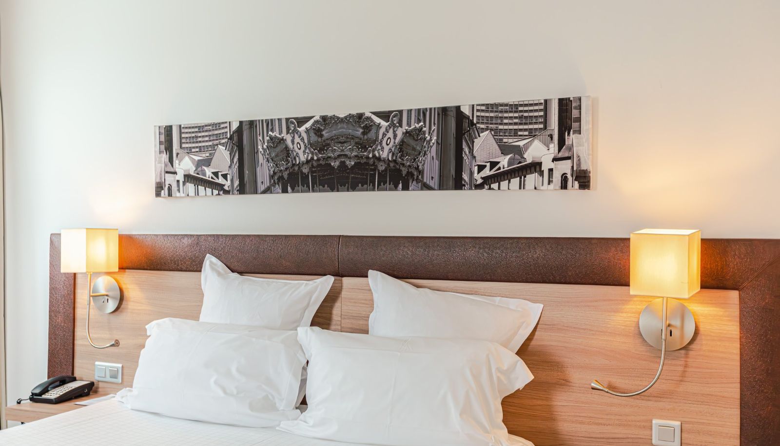 Zimmer - Holiday Inn MULHOUSE by IHG