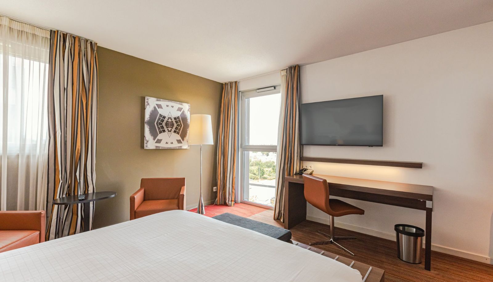 Zimmer - Holiday Inn MULHOUSE by IHG