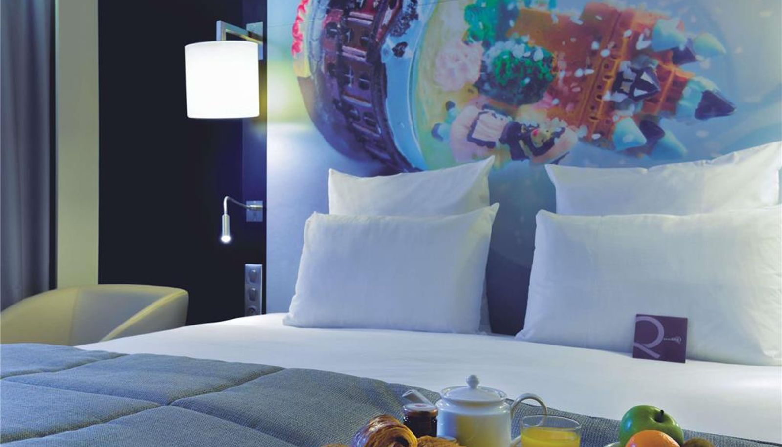 Room - Hôtel Mercure Toulouse Centre Saint-Georges