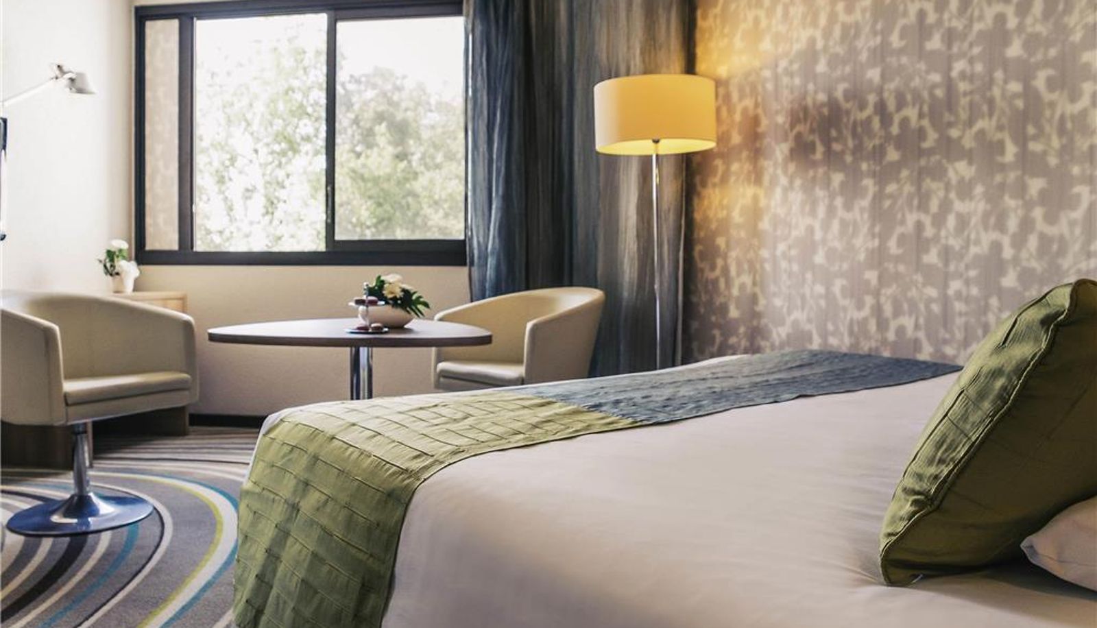 Room - Mercure Angers Centre De Congres