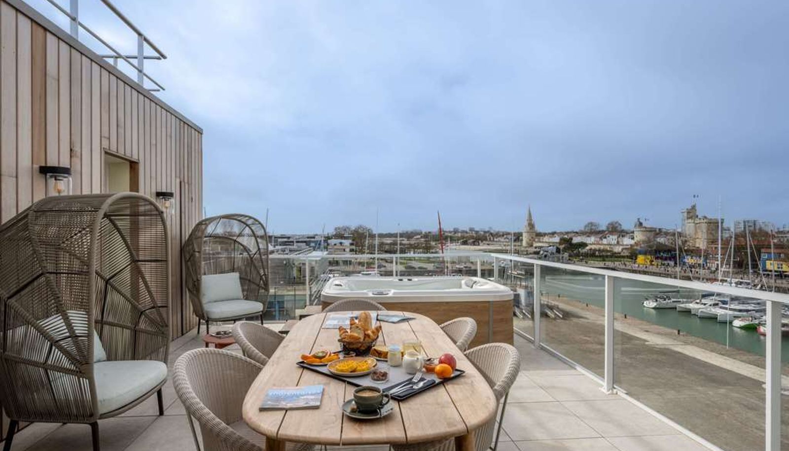 Zimmer - Hôtel Mercure La Rochelle Vieux-Port