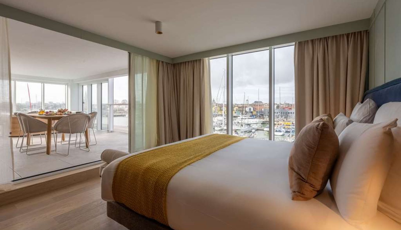 Zimmer - Hôtel Mercure La Rochelle Vieux-Port