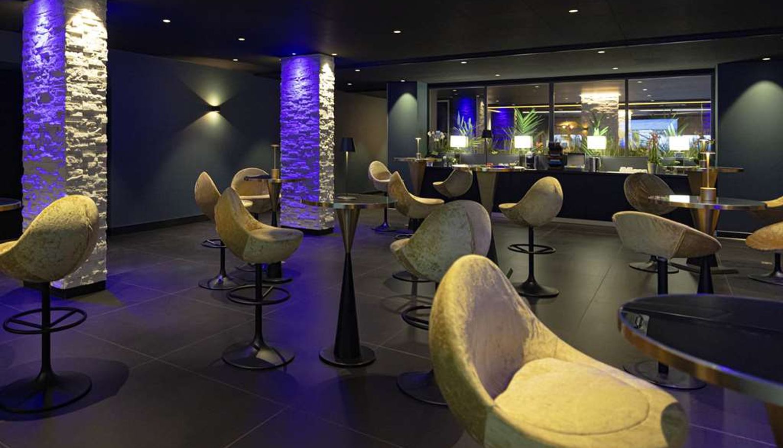 Info - Hôtel Mercure Orléans Centre Bords de Loire