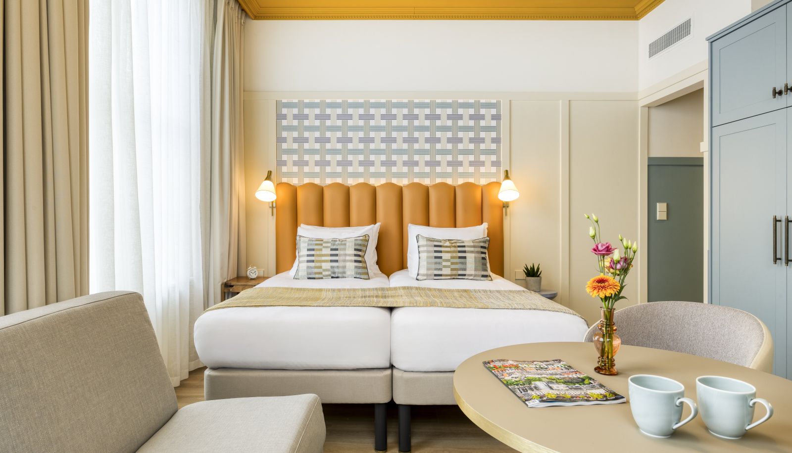 Room - Citadines Canal Amsterdam