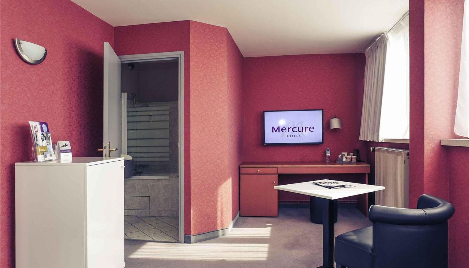 Zimmer - Hôtel MERCURE Saint-Lô Centre