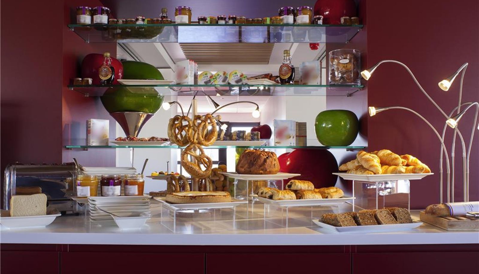 Restaurant - Hôtel Mercure Strasbourg Centre