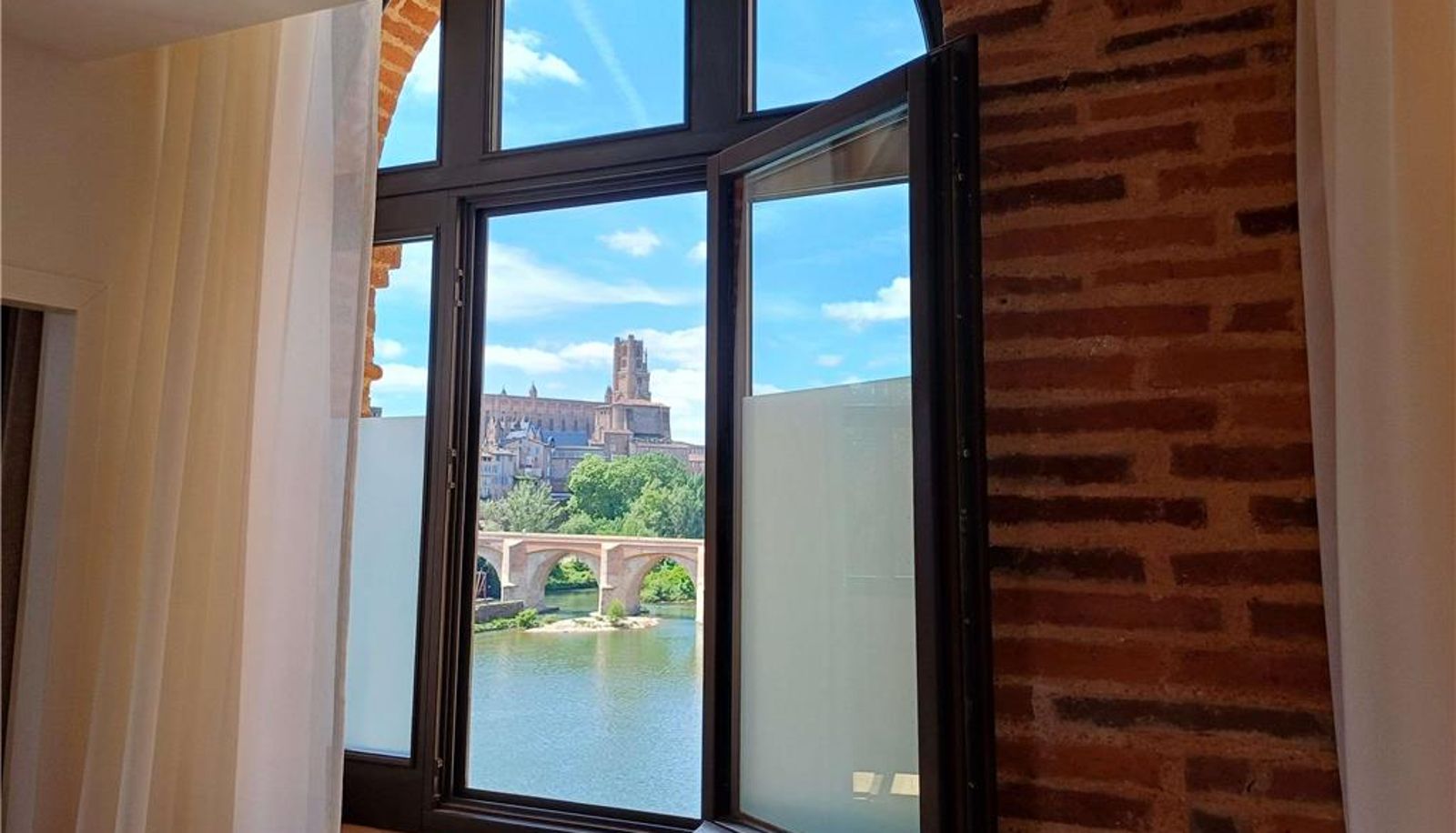 Kamer - Mercure Albi Rives du Tarn