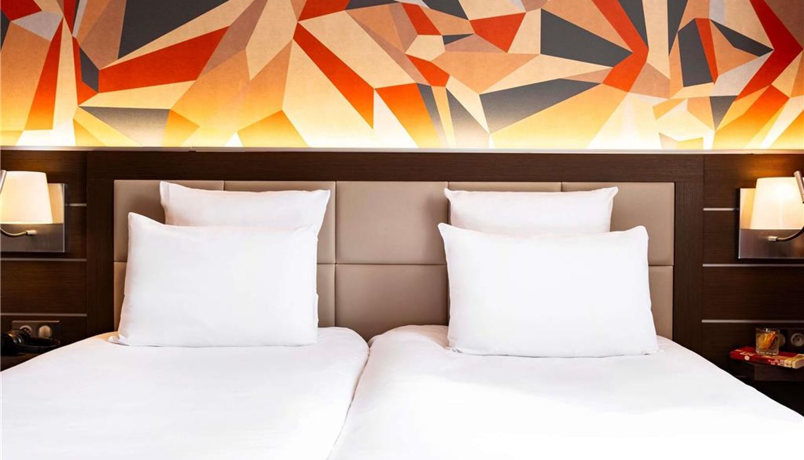 Zimmer - Hôtel Mercure Omaha Beach