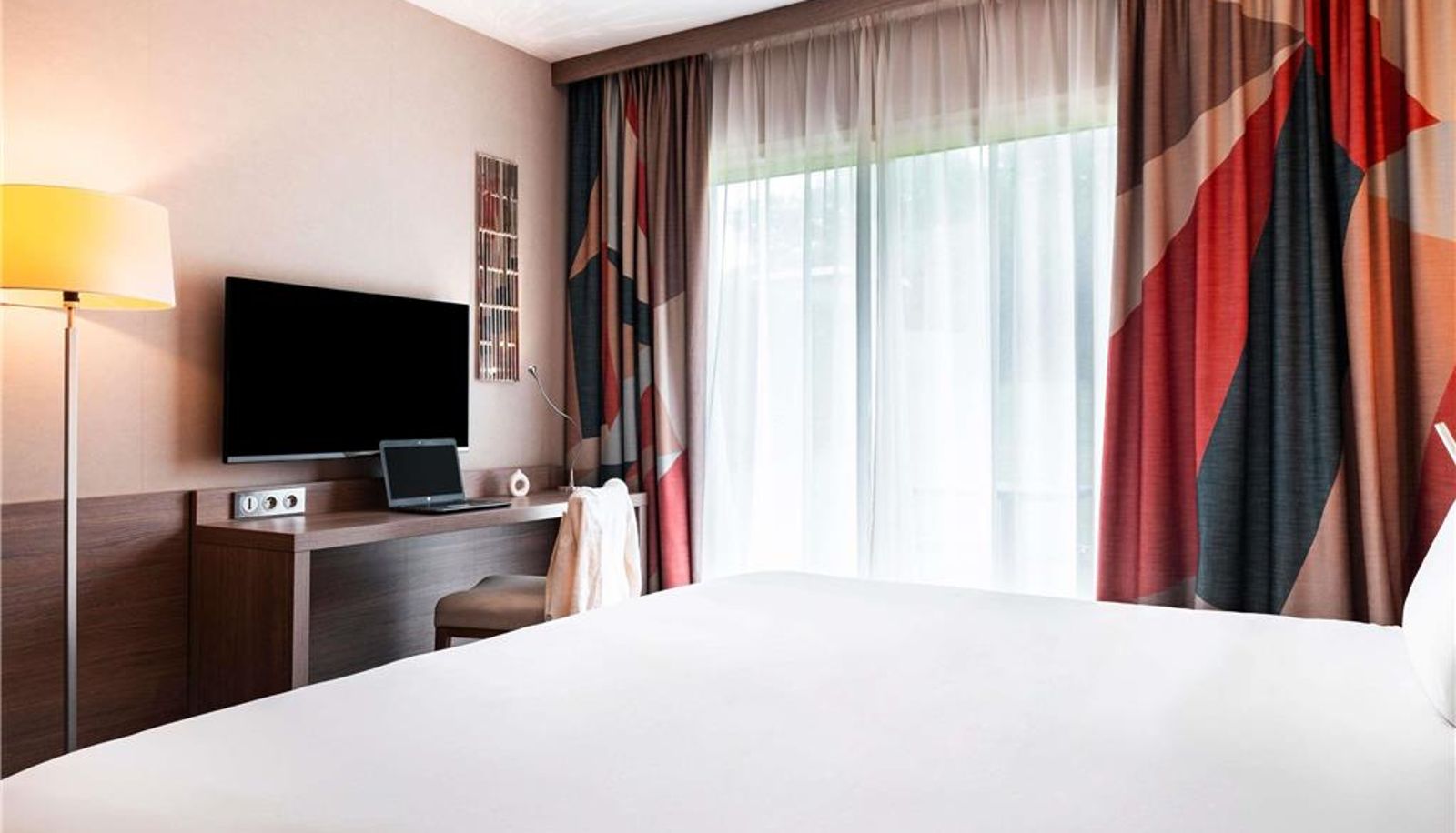 Zimmer - Hôtel Mercure Omaha Beach