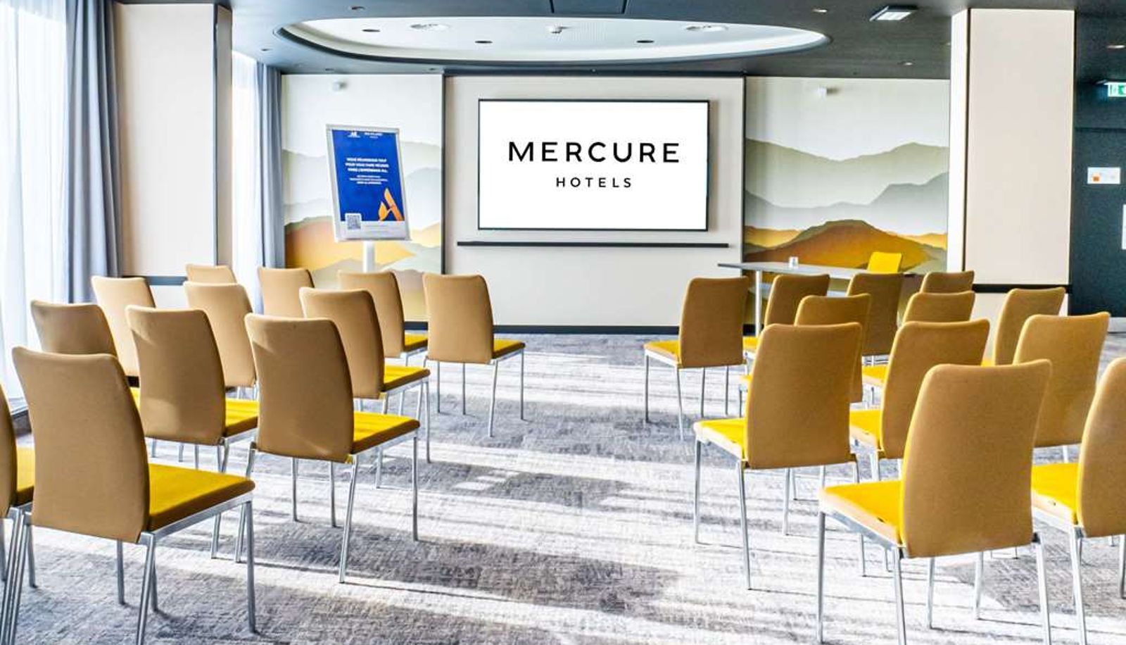 Sala conferenze - Hôtel Mercure Dijon Centre Clemenceau