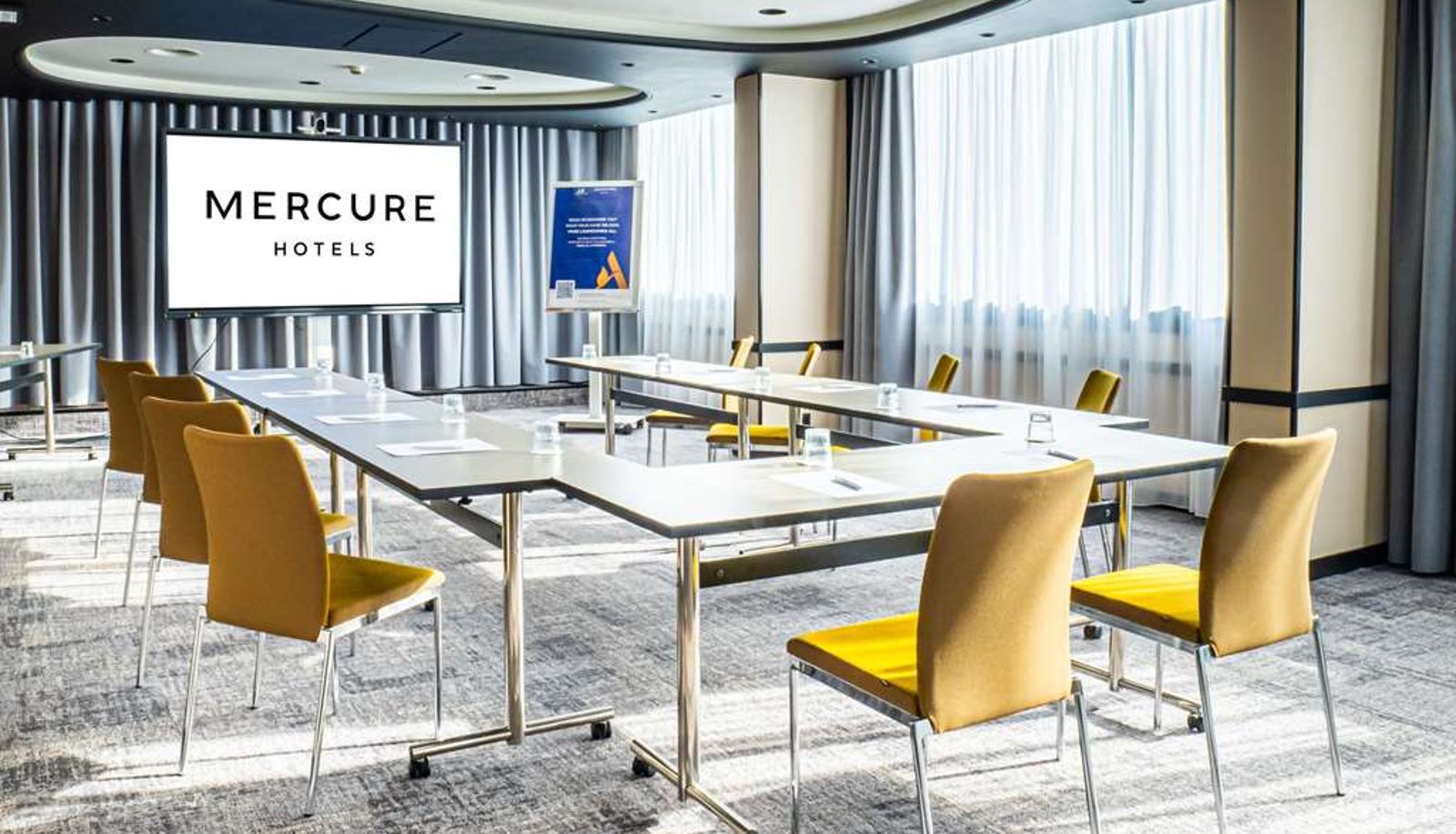 Sala conferenze - Hôtel Mercure Dijon Centre Clemenceau