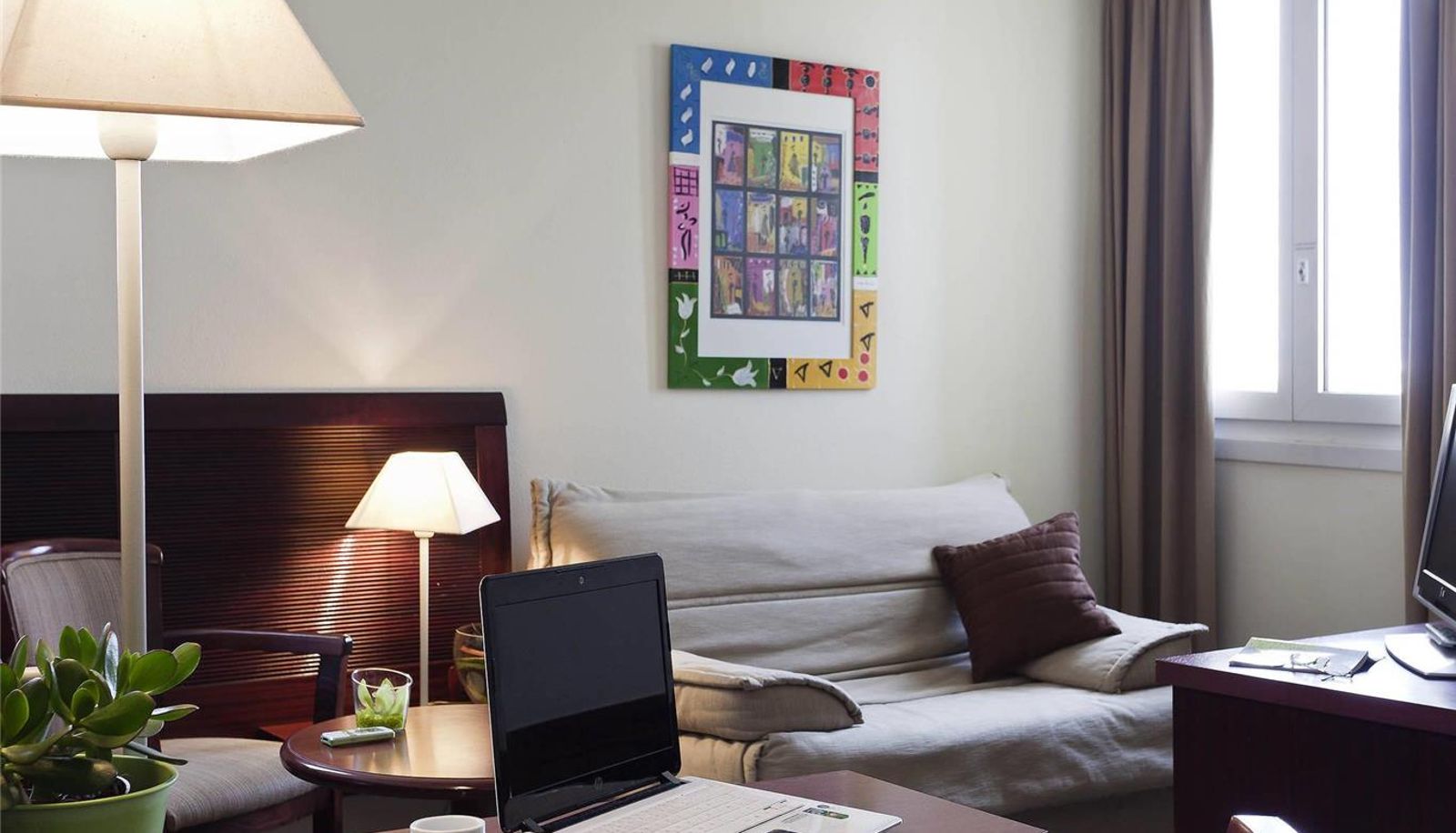 Chambre - Hôtel Mercure La Grande-Motte Port