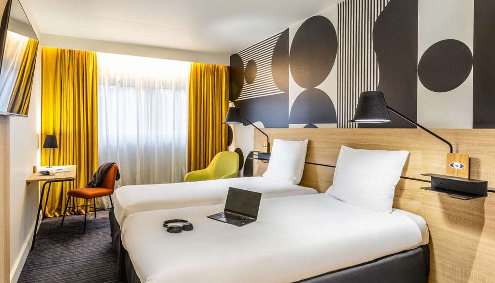 Habitación - Hôtel Mercure Metz Centre