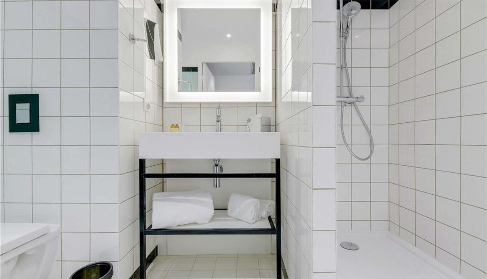 Kamer - Mercure Paris Orly Airport