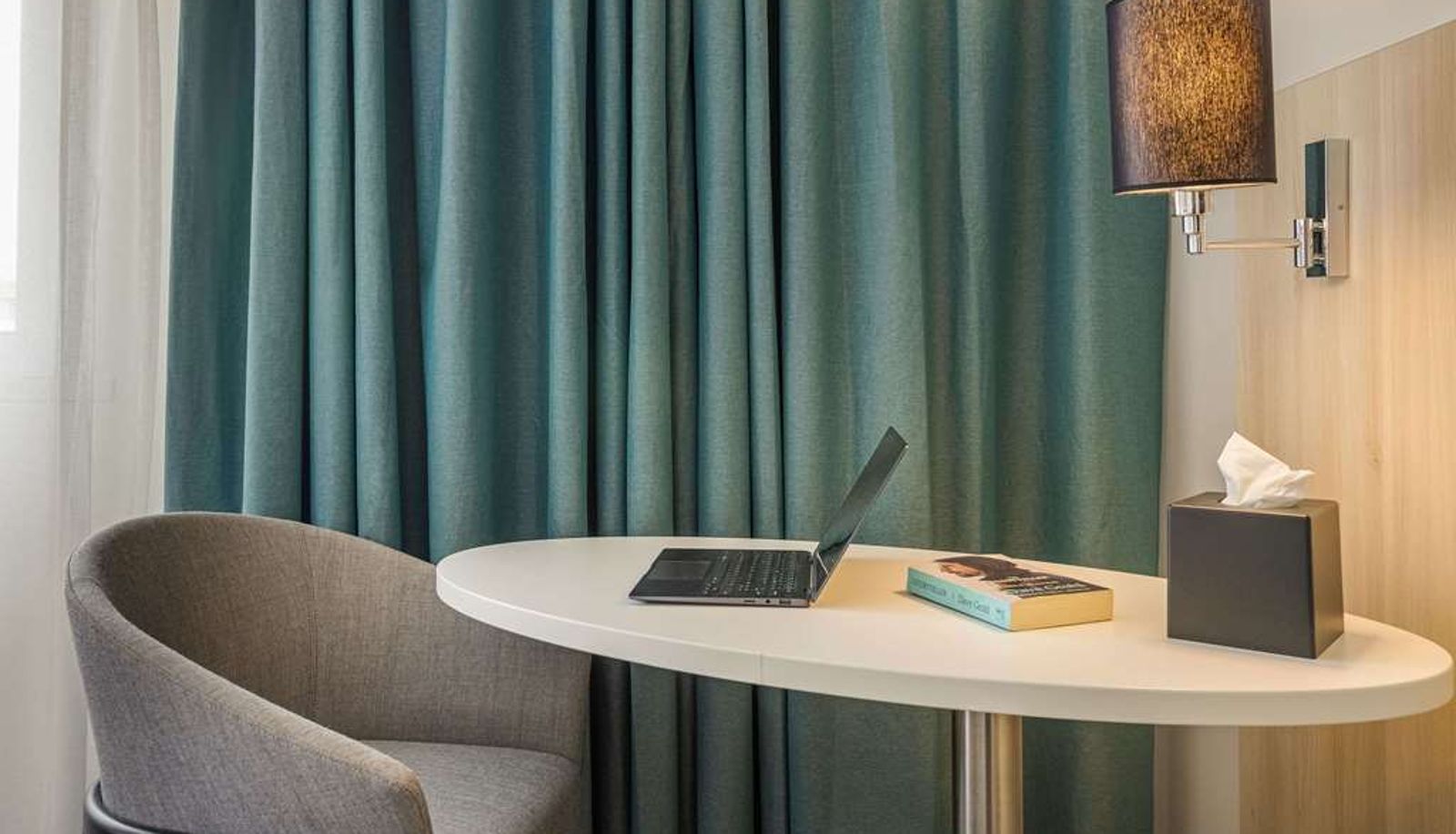 Zimmer - Hôtel Mercure Mulhouse Centre