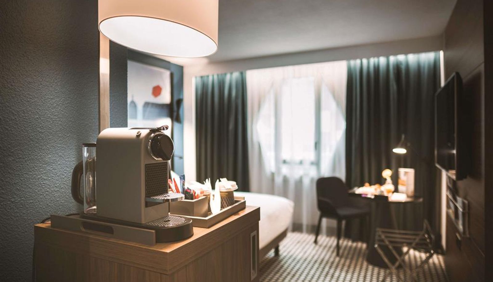 Chambre - Hôtel Mercure Bordeaux Centre-Ville