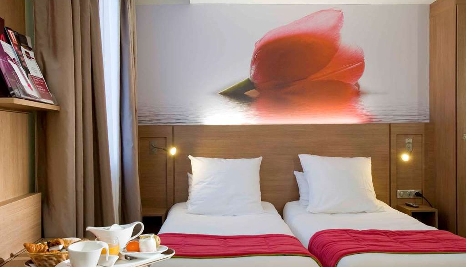Chambre - Hôtel Mercure Quimper Centre